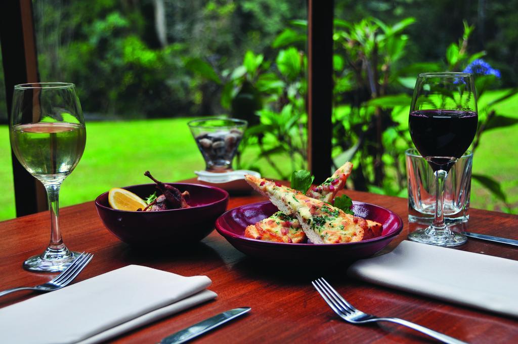 Black Spur Inn Narbethong Dış mekan fotoğraf